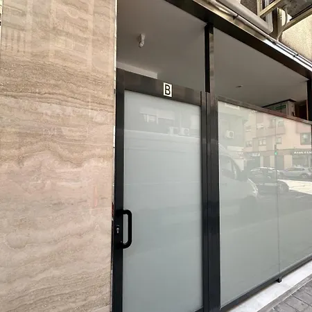 Ferienwohnung Loft B Alicante Exterior foto